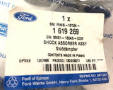 Genuine Ford Focus C-Max/CB4 1.6L Duratec Front Shock Absorber 1619269