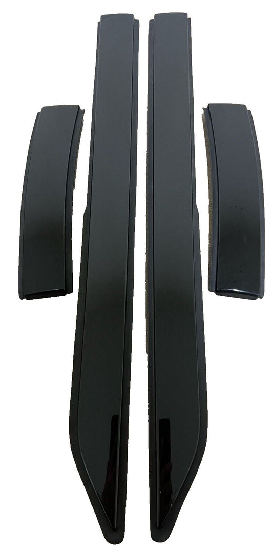 Genuine Land Rover Disco Sport 15+ Roof Weather Strips x4 - Santorini Black