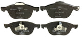 Genuine Ford C-Max/EcoSport/Focus Front Brake Pad Set - 1712024
