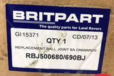Britpart For Land Rover Suspension Ball Joint Repair Kit RBJ500680/690BJ