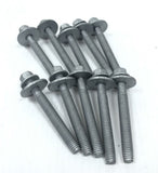 Genuine Land Rover Freelander 2/Evoque/Disco M6x50mm Bolts x10 - LR010925