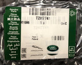 Genuine All New Jaguar XF 2016+ RHD Rear Wheel Drive Rubber Mats T2H7741