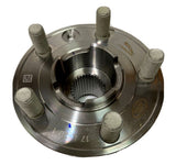 Genuine Land Rover / Range Rover Front Wheel Knuckle and Hub - LR114244