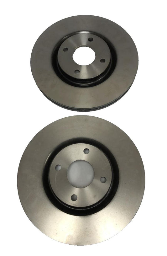 Genuine Ford Ecosport 2017-2023 Front Brake Discs Pair - 2147409