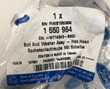 Genuine Ford B-Max Fiesta KA Puma Transit/Tourneo Bolt M14 x 75MM 1550964