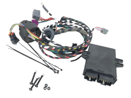 Genuine Jaguar XF 2009 - 2015 4 Door Estate Tow Bar Electrics Kit C2Z26801