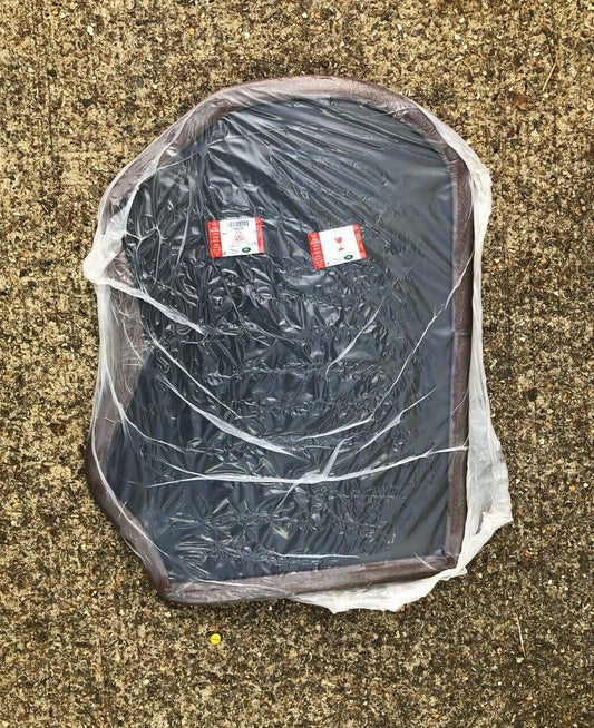 Genuine Jaguar F-Pace 2016+ RH Rear Door Glass T4A1199