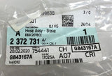 Genuine Ford Ranger 2011+ Front RH Brake Hose - 2372731