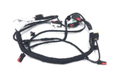 Genuine Jaguar XF 2009-2015 Boot Lid Wiring Harness - C2Z3737