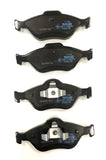 Genuine PAGID Ford Ecosport/Sport/Fusion/KA/Puma Front Brake Pads - T1193