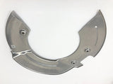 Genuine Jaguar XF/XE RH Front Brake Disc Shield - T2H11206