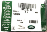 Genuine Land Rover RR/RRS Engine Cover Support Bracket - LR022739