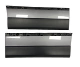 Genuine Range Rover 2013+ Eiger Grey LH/RH Door Outside Moulding LR125983EG/2EG