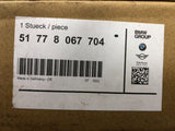 Genuine BMW X1 F48 M Rear Right Wheel Arch Fender Moulding - 51778067704