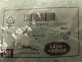 Genuine Jaguar F-Pace Towing Eye Hook Cover-T4A39648