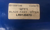 Bosch Range Rover 2002 - 2009/2010 -2012 Rear Window Wiper Blade LR012047G