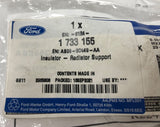 Genuine Ford Ranger TKE 2011+ Radiator Support Insulator 1733155