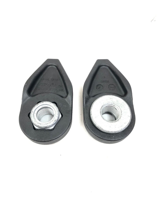 Genuine Jaguar EPace FPace Rear Lower Wishbone To Body Flange Nut J9C28914