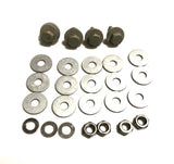 Genuine NEW OEM Jaguar F-Pace 2016+ Bright Side Tubes - T4A13311