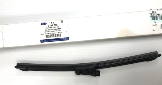 Genuine Ford Focus MK4 Estate 2018+ Rear Flat Window Wiper Blade - 2407539