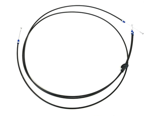 Genuine Land Rover Range Rover 1994-2001 Bonnet Release Cable ALR6989