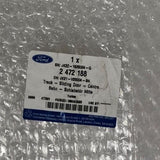 Genuine Ford Transit/Tourneo Custom TTF 18+ RH Sliding Door Track 2472188