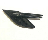 Genuine Range Rover Sport 2014+ LH Front Fender Grille LR093868