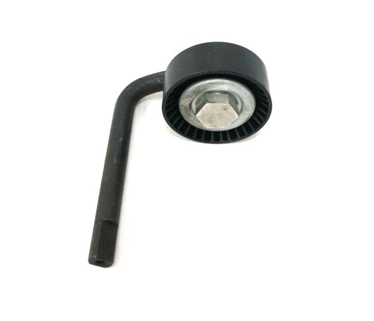 Genuine Range Rover 02-09 3.0L Diesel AC Condenser Belt Tensioner LGQ000040