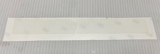 Genuine Jaguar I-Pace 18+ LH/RH Lower Front Door Badge Tape Patch J9D1203