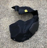 Genuine Range Rover Evoque RH Rear Inner Wheelhouse Splash Shield LR101948