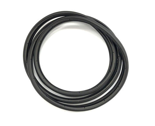 Genuine Ford Transit Custom Mk1 N/S Front Door Weatherstrip 2017-2023 - 2614320