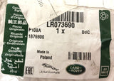 Genuine Land Rover Discovery/Range Rover Evoque Water Outlet Connection LR073690