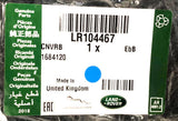 Genuine Land Rover Disco/RR/RRS Rear Floor Tunnel Insulator - LR104467