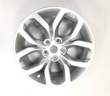 Genuine Land Rover Discovery 5 2017 19"x7.5 Sparkle Silver Alloy Wheel LR081580