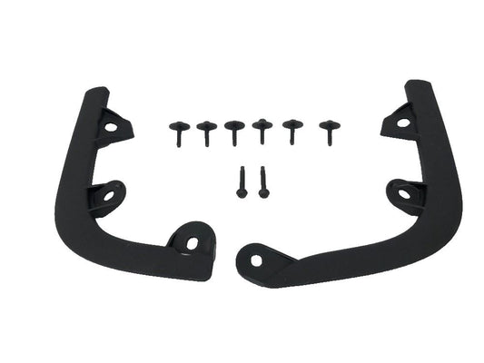 Genuine Land Rover Rear Mud Flap Fixing Parts Set- VPLLX0002