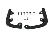 Genuine Land Rover Rear Mud Flap Fixing Parts Set- VPLLX0002
