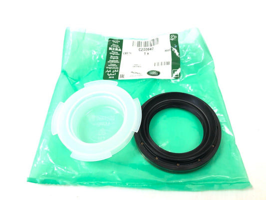 Genuine Jaguar F-Pace/F-Type/All New XF/XJ Output Shaft Oil Seal C2D3647