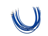 Genuine Jaguar Pre-Terminated Lead Pigtail Wiring Kit Pack of 10 -418491