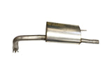 Genuine Jaguar XK8 Coupe/Convertible LH Rear Exhaust Silencer NJE6785AB