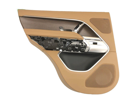 Genuine New Range Rover 2022+ LH Rear Door Interior Door Card LR150813