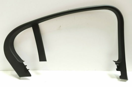 Genuine Jaguar XE Range 15+ LH Rear Door Frame Finisher T4N1225