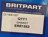 Genuine Britpart Front Timing Cover Gasket 200TDI For Defender 1983-2006 ERR1553