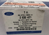 Genuine Ford Transit/Tourneo Connect CHC Temperature Control Actuator 2630421