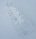 Genuine Jaguar X-Type Estate Number Plate Light Lens LH - C2S50214