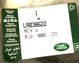 Genuine Range Rover 2013-2022 Auxiliary Battery Ventilation Tube - LR038622