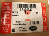 Genuine Land Rover Discovery Sport 2015+ RH Front Door Treadplate LR139343