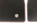 Genuine Ford RHD Fiesta/Puma Front Floor Mats - 2386434