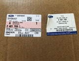 Genuine Ford Transit/Tourneo Custom TTF 2018+ LH Headlamp Assembly (RHD) 2481769