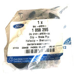 Genuine Ford B-Max/EcoSport/Fiesta/Puma/Transit Fuel Vapour Tube Clip - 1858295