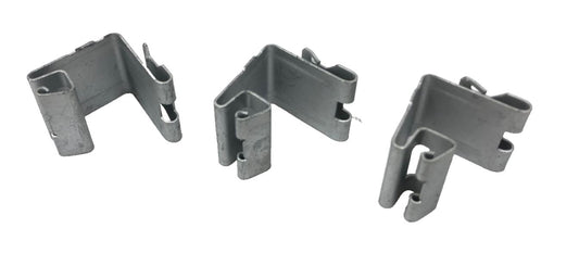 Genuine Jaguar Land Rover Disco/XF C-Pillar Clip Pack Of 3 - LR034879/C2D5914